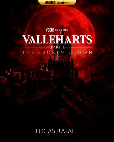Valleharts 1: The Broken Crown (Ebook Edition)